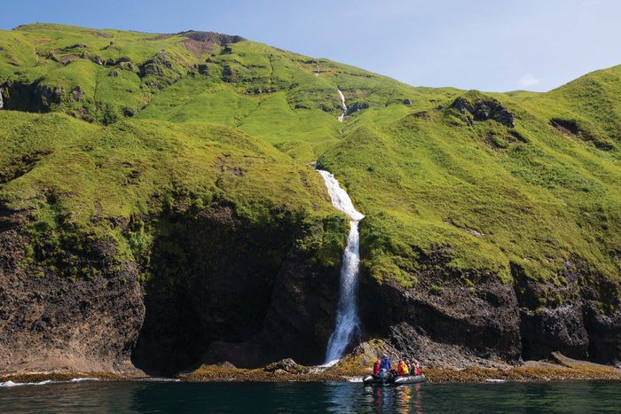 Shore excursions and activities on Silver Shadow